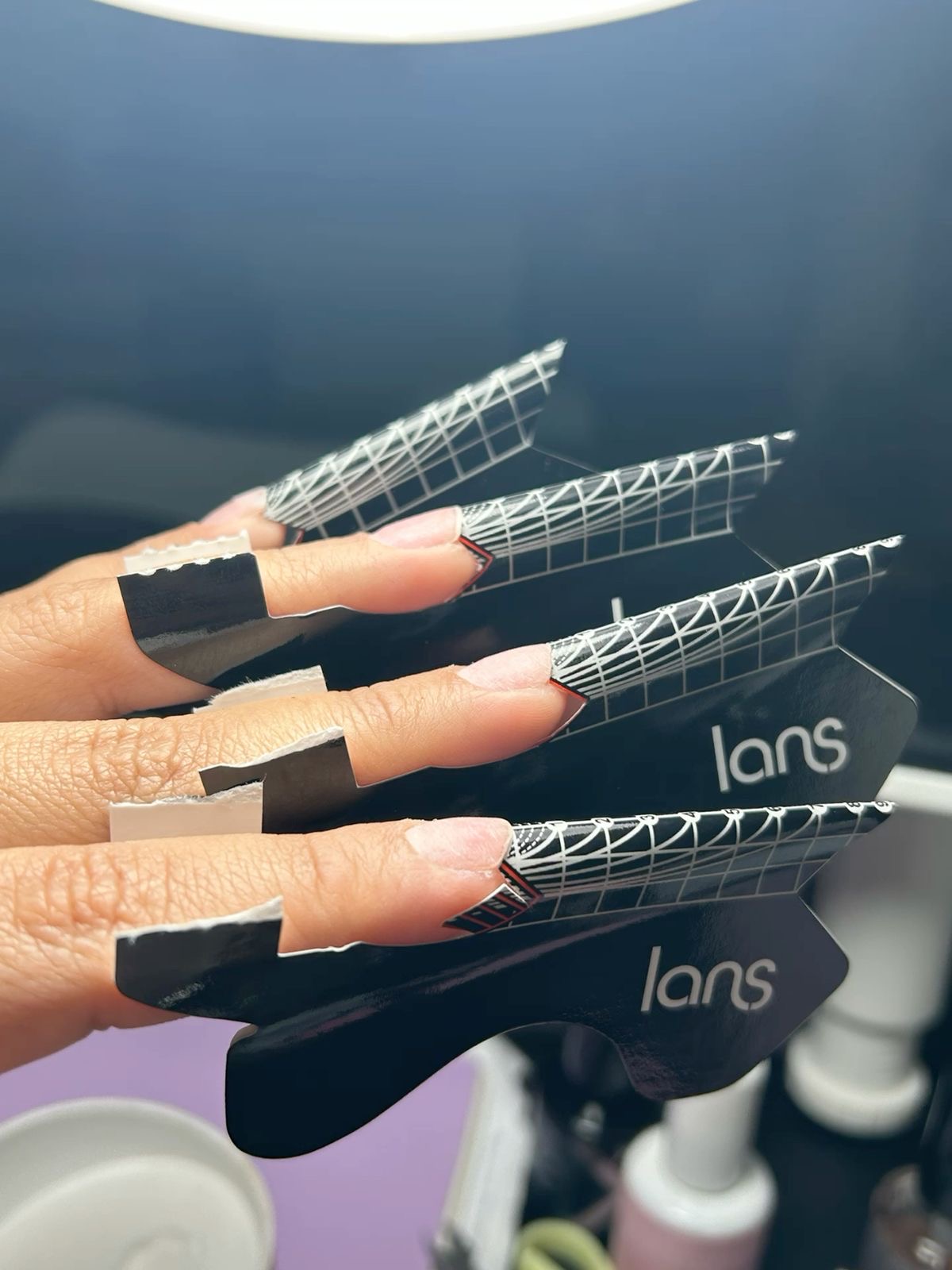 Manikür ve Alt Şablon Eğitimi (yakında)