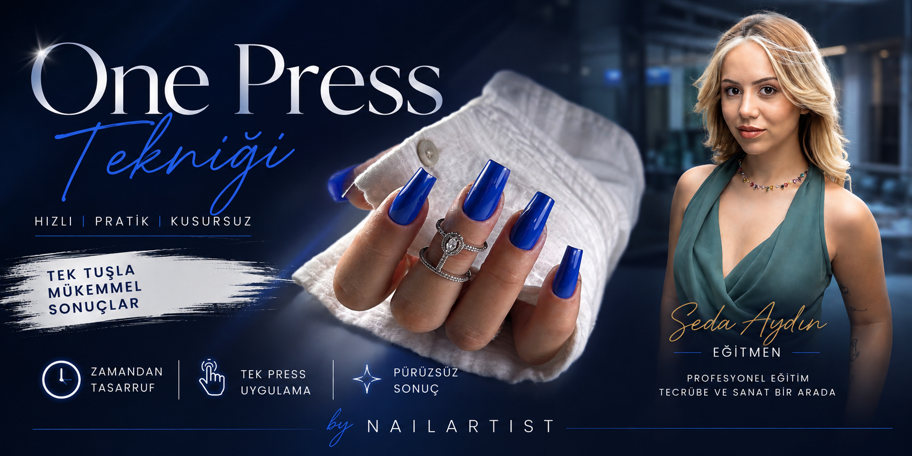 ONE PRESS